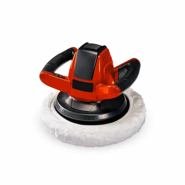 سمباده برقی مناسب برای جلا دادن چوب